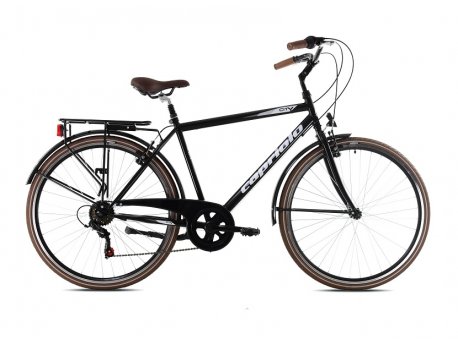 CAPRIOLO CITYSIX MAN 28''HT crno