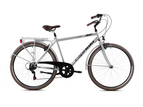 CAPRIOLO CITYSIX MAN 28''HT sivo