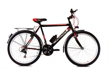 ADRIA CTB NOMAD 26''/18HT crno-crveno