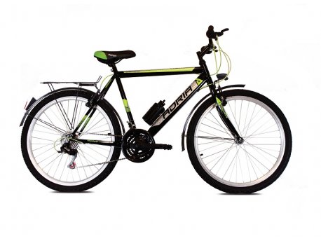ADRIA CTB NOMAD+ 26''/18HT crno-zeleno 916216-21