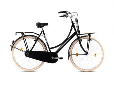 CAPRIOLO PELIKAAN TRANSPORT 28'' crno-krem 905572-23