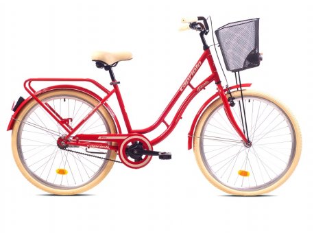 CAPRIOLO PICNIC 26''HT crveno-bez ( 919251-17)
