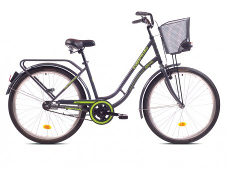 CAPRIOLO PICNIC 26''HT sivo-zeleno (919250-17)