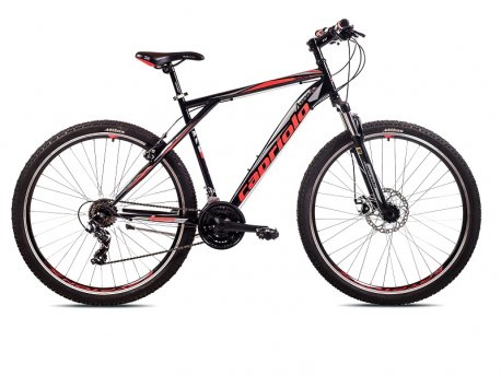CAPRIOLO MTB ADRENALIN 29 crno-crveno (919435-21)