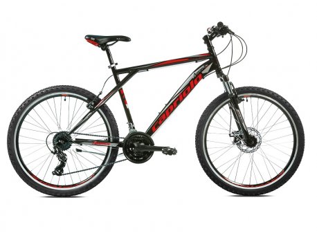 CAPRIOLO MTB ADRENALIN 26''/21HT crno-crveno (919431-20)