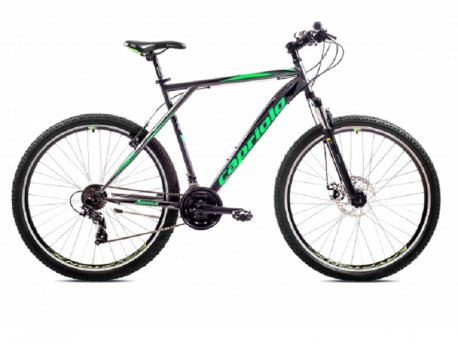 CAPRIOLO MTB ADRENALIN 26''/21HT Sivo-zelena (919430-20)