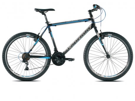 CAPRIOLO ATTACK M26''/18AL crno-plavo