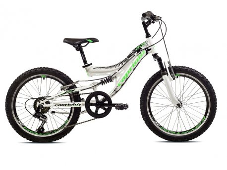 CAPRIOLO CTX200 20''/6HT belo-crno