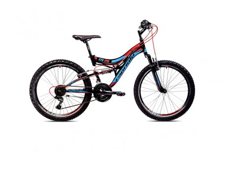 CAPRIOLO CTX240 24''/18HT crn-crveno