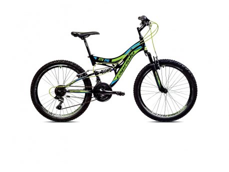 CAPRIOLO CTX240 24''/18HT crno-plavo