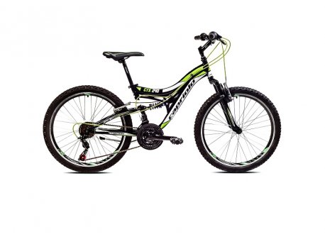 CAPRIOLO CTX240 24''/18HT crno-zeleno