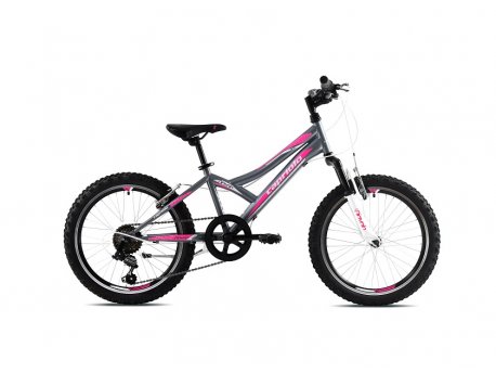 CAPRIOLO DIAVOLO 200 FS sivo-pink