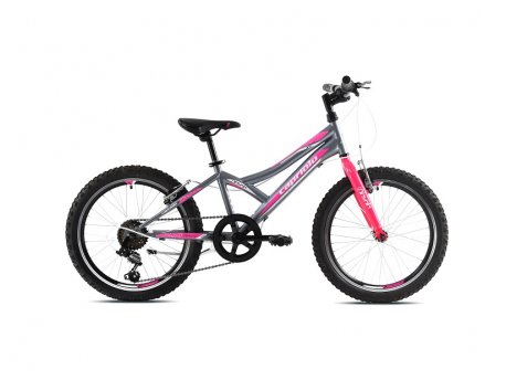 CAPRIOLO DIAVOLO 200/6HT sivo-pink