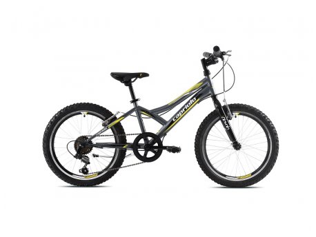 CAPRIOLO DIAVOLO 200/6HT sivo-zuto