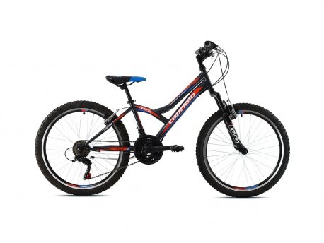 CAPRIOLO DIAVOLO 400 FS sivo-crveno