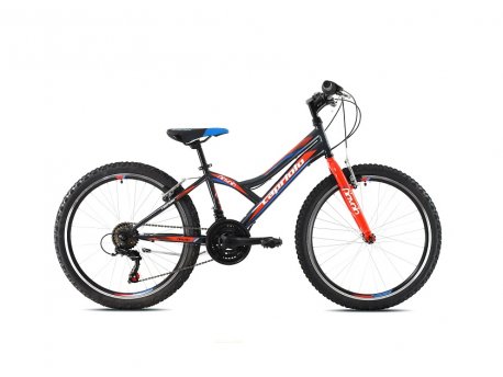CAPRIOLO DIAVOLO 400/18HT sivo-crveno