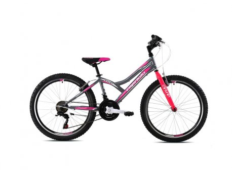 CAPRIOLO DIAVOLO 400/18HT sivo-pink