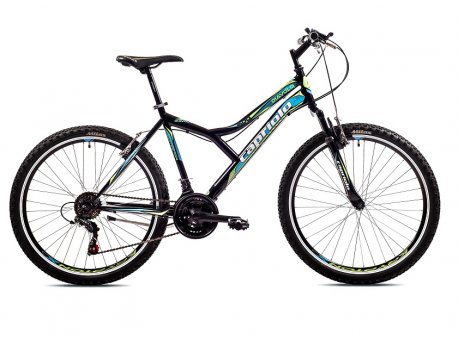 CAPRIOLO DIAVOLO 600FS/18HT crno-zeleno