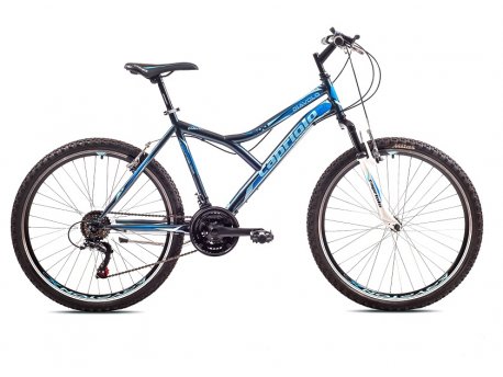 CAPRIOLO DIAVOLO 600FS/18HT siv-pla