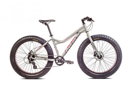CAPRIOLO FATBOY 26''/7AL sivo (918200-19)