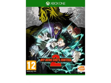 NAMCO BANDAI XBOXONE My Hero's One Justice 2