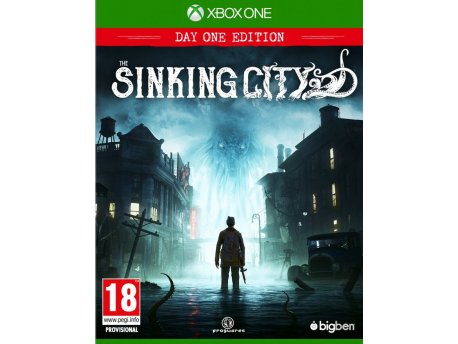 BIGBEN XBOXONE The Sinking City - Day One Edition