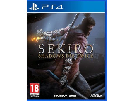 ACTIVISION BLIZZARD PS4 Sekiro: Shadows Die Twice