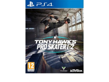 ACTIVISION BLIZZARD PS4 Tony Hawk's Pro Skater 1 and 2