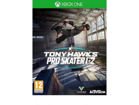 ACTIVISION BLIZZARD XBOXONE Tony Hawk's Pro Skater 1 and 2