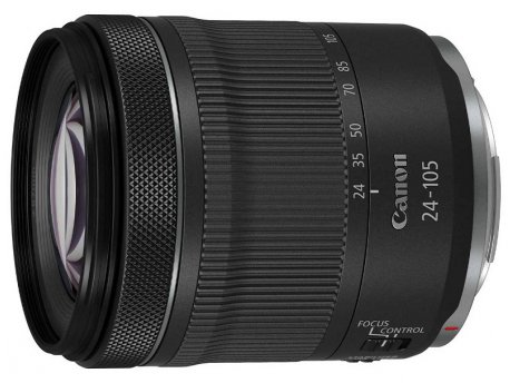 CANON Objektiv RF 24-105mm F4-7.1 IS STM (za R sistem)