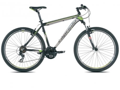 CAPRIOLO LEVEL 7.1 27.5''/21AL crno-zeleno