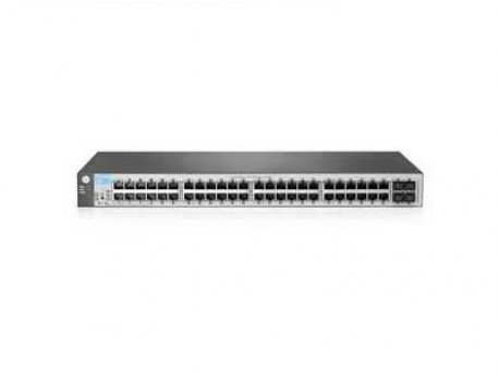HP NET 1920S-48G 4SFP PoE+ 370W Switch
