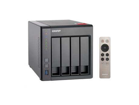 QNAP NAS TS-451+-2G