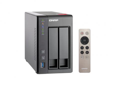 QNAP NAS TS-251+-2G
