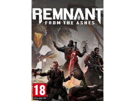 THQ Nordic PC Remnant: From the Ashes