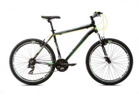 CAPRIOLO MTB MONITOR FS bicikl zeleni