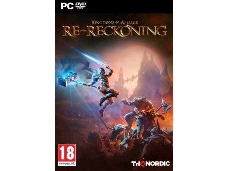 THQ Nordic PC Kingdoms of Amalur Re-Reckoning