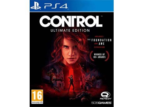 505 Games PS4 Control - Ultimate Edition