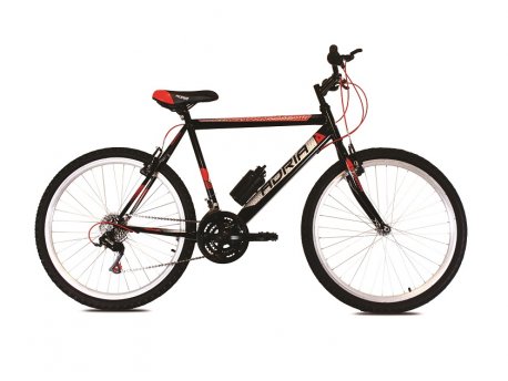 ADRIA MTB NOMAD 26''/18HT crno-crveno (916196-21)