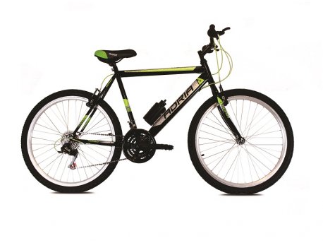 ADRIA MTB NOMAD 26''/18HT crno-zeleno 916195-21