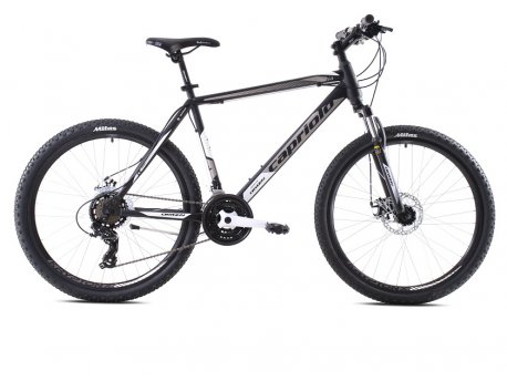 CAPRIOLO OXYGEN 26''/21HT crno-belo