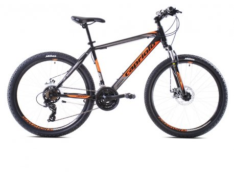 CAPRIOLO OXYGEN 26''/21HT crno-oranž