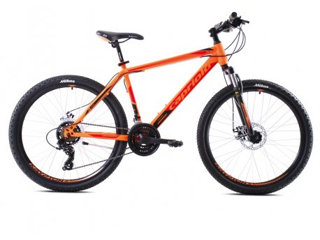 CAPRIOLO OXYGEN 26''/21HT neon oranz