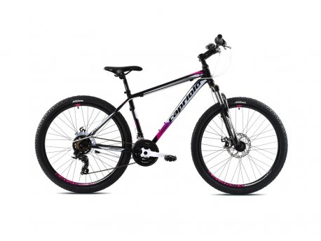 CAPRIOLO OXYGEN 27.5''/21HT crno-ljubIcasto (921431-18)