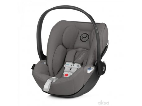 CYBEX Cloud Z iSize (45-87cm) Soho Grey