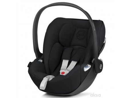 CYBEX Cloud Z iSize (45-87cm) Deep Black