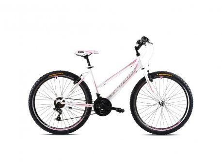 CAPRIOLO MTB Passion lady belo-pink