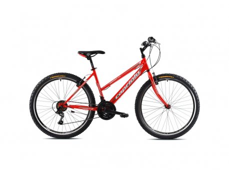 CAPRIOLO MTB Passion lady crveno-belo