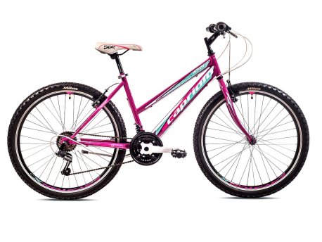 CAPRIOLO MTB Passion lady ljubičasto-plava (919380-19)