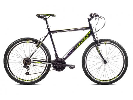 CAPRIOLO MTB Passion man crno-zeleno (919371-21)